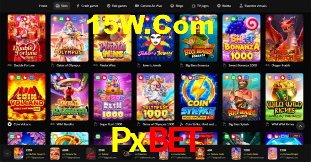 Pxbet App